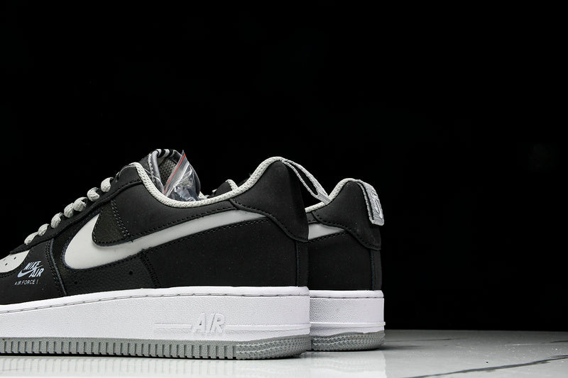 Nike Air Force 1 Low HAVE A GOOD DAY BLACK/WHITE