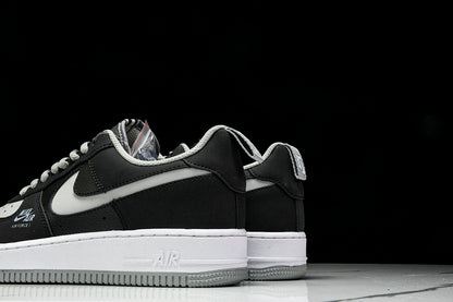 Nike Air Force 1 Low HAVE A GOOD DAY BLACK/WHITE