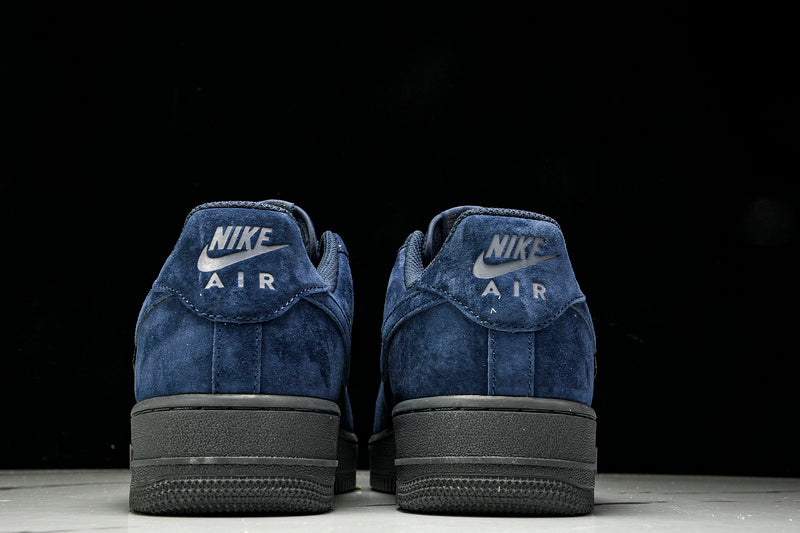 Nike Air Force 1 Low DARK BLUE/BLACK/GRAY