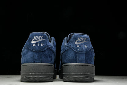 Nike Air Force 1 Low DARK BLUE/BLACK/GRAY