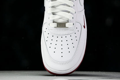 Nike Air Force 1 LOW WHITE/RED