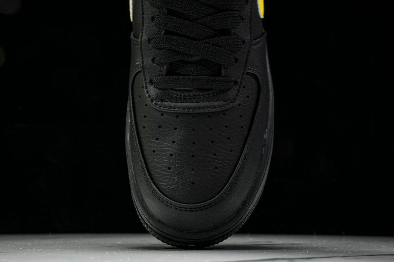 Nike Air Force 1 Low BLACK/YELLOW
