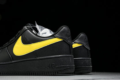 Nike Air Force 1 Low BLACK/YELLOW