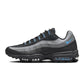 Nike Air Max 95 Ultra Black Grey University Blue