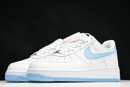 Nike Air Force 1 Low White/Blue