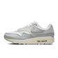 Nike Air Max 1 87 Pure Platinum Sail Grey