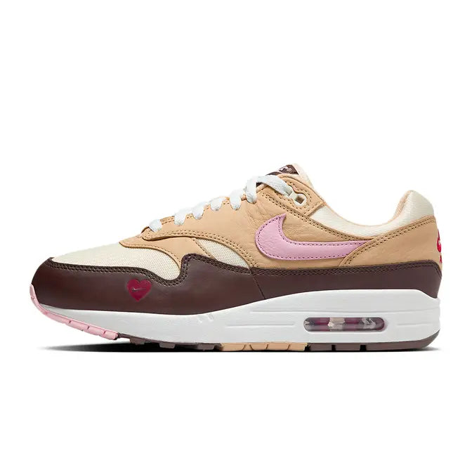 Nike Air Max 1 Sesame Soft Pink