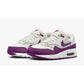 Nike Air Max 1 GS White Viotech