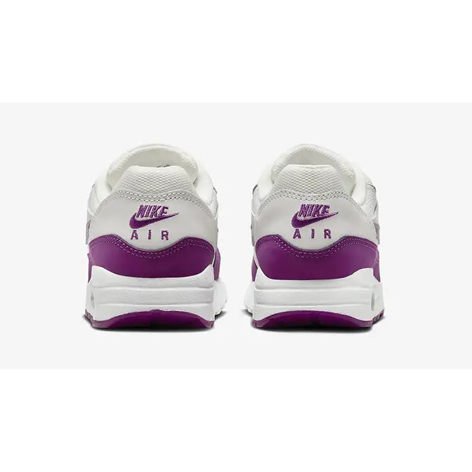 Nike Air Max 1 GS White Viotech