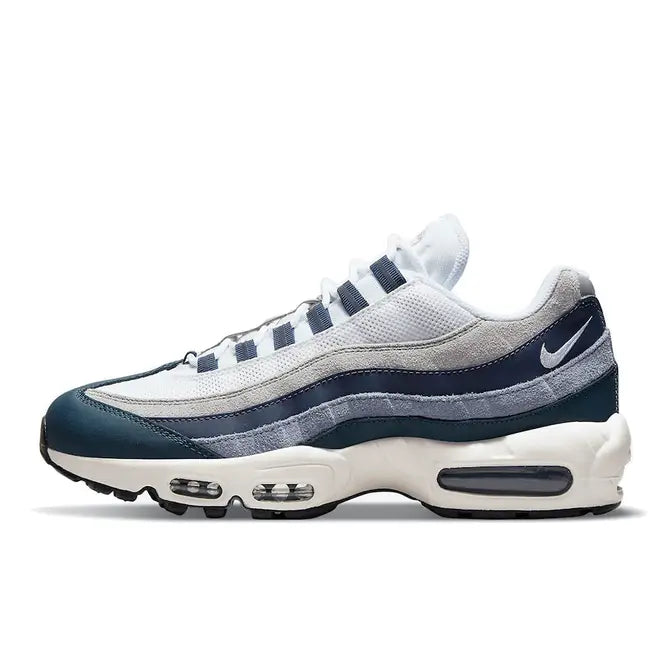 Nike Air Max 95 Navy White Grey