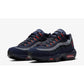 Nike Air Max 95 Logo Navy Orange