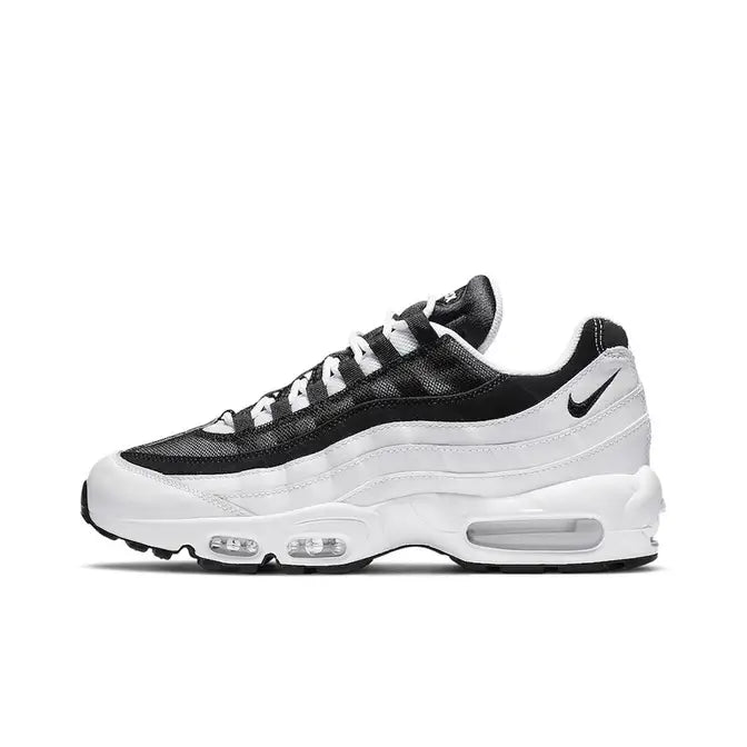 Nike Air Max 95 Yin Yang White Black