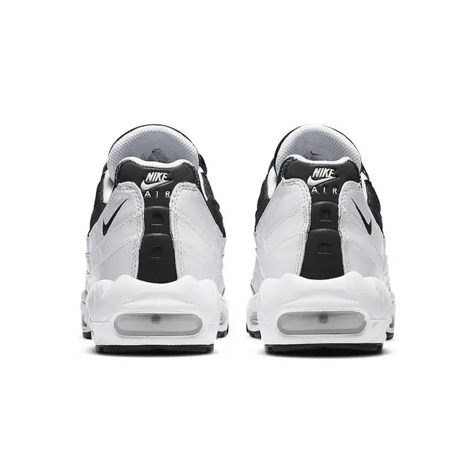 Nike Air Max 95 Yin Yang White Black