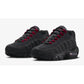 Nike Air Max 95 GS Black Gym Red