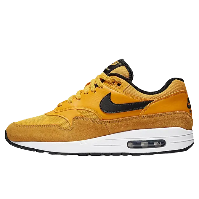 Nike Air Max 1 University Gold