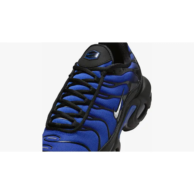 Nike TN Air Max Plus Black Racer Blue – Drip Nation