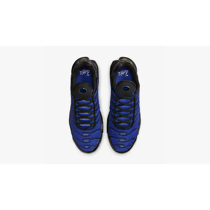 Nike TN Air Max Plus Black Racer Blue