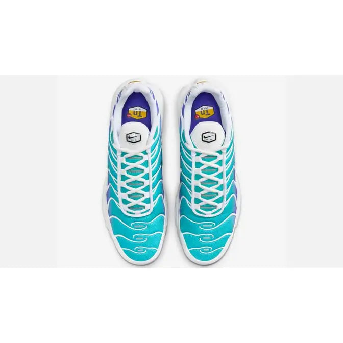 (Woman’s) Nike TN Air Max Plus White Persian Violet