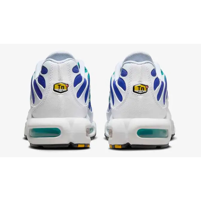 (Woman’s) Nike TN Air Max Plus White Persian Violet