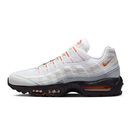 Nike Air Max 95 Wolf Grey Safety Orange