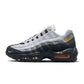 Nike Air Max 95 GS Black Grey Orange