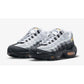 Nike Air Max 95 GS Black Grey Orange