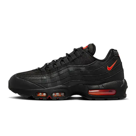 Nike Air Max 95 Black Firey Orange