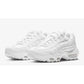 Nike Air Max 95 GS Recraft Triple White (Woman’s)