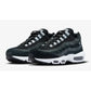 Nike Air Max 95 Black Pure Platinum