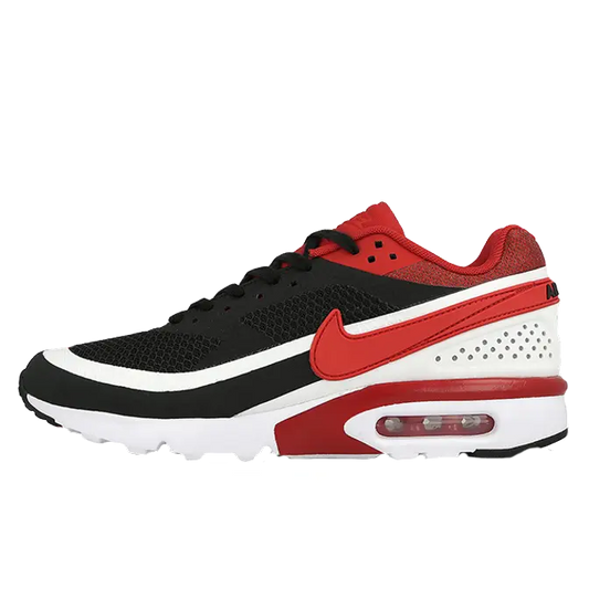 Nike Air Max BW Ultra SE Black Red