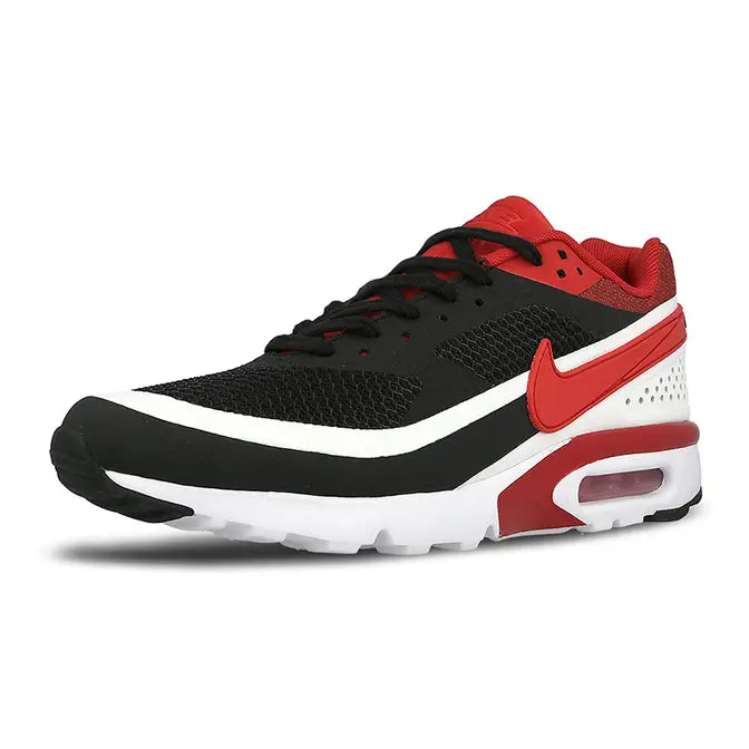 Nike Air Max BW Ultra SE Black Red