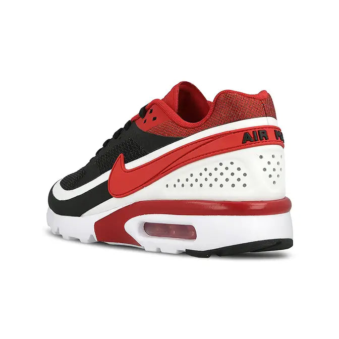 Nike Air Max BW Ultra SE Black Red