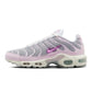 Nike TN Air Max Plus Paw Print Grey Pink Foam