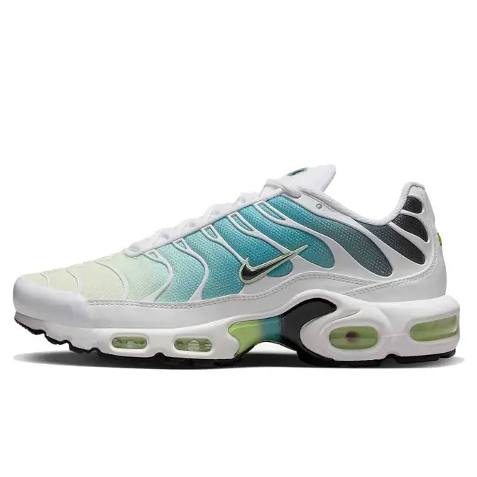 Nike TN Air Max Plus Dusty Cactus Barely Volt