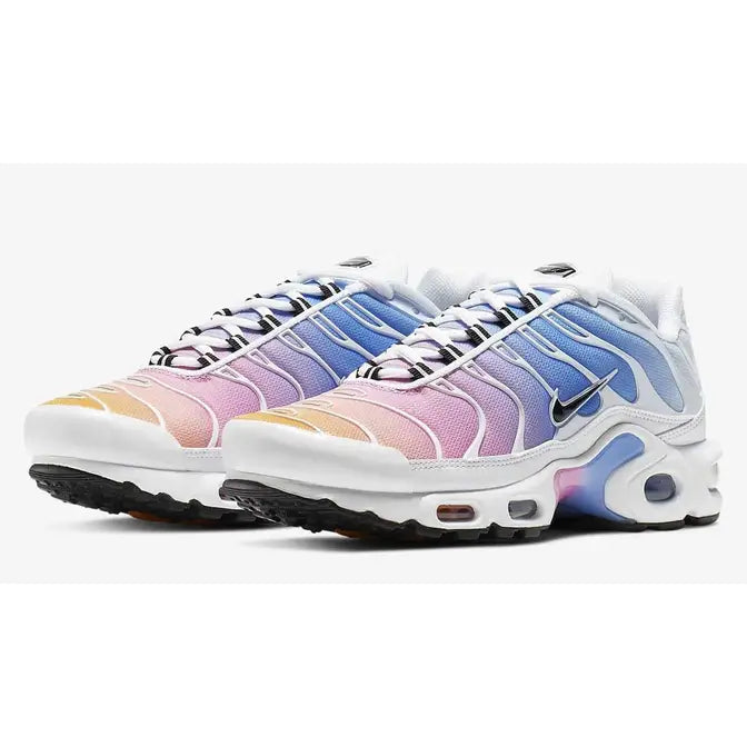 Nike TN Air Max Plus University Blue Psychic Pink