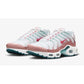 Nike TN Air Max Plus GS White Red Stardust