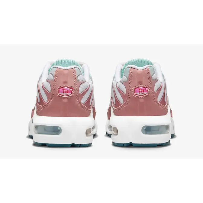 Nike TN Air Max Plus GS White Red Stardust