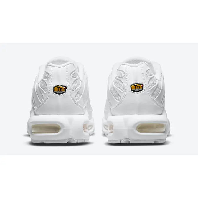 Nike TN Air Max Plus Triple White