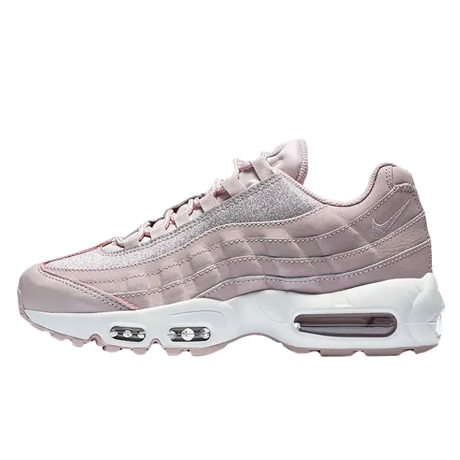 Nike Air Max 95 SE Particle Rose Glitter Womens