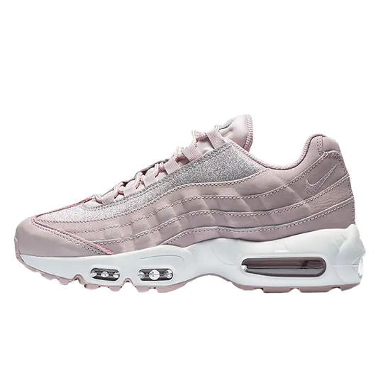 Nike Air Max 95 SE Particle Rose Glitter Womens