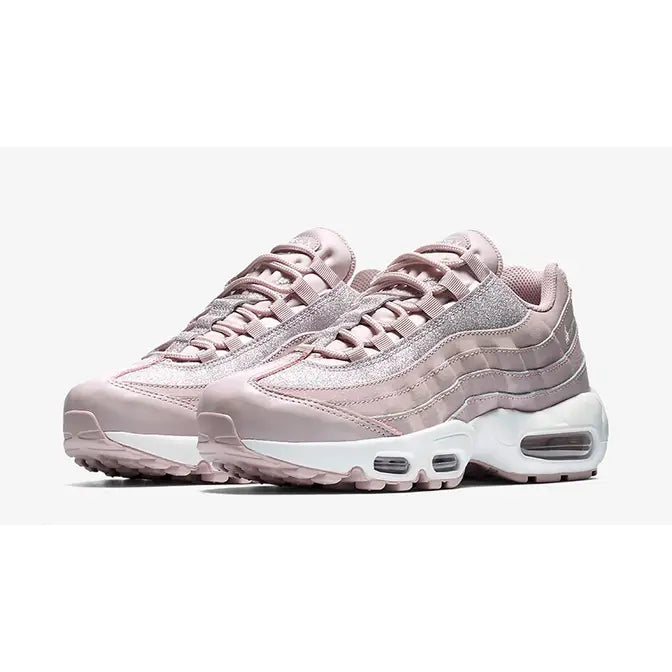 Nike Air Max 95 SE Particle Rose Glitter Womens