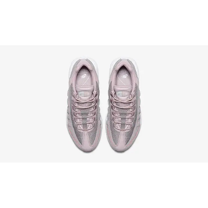 Nike Air Max 95 SE Particle Rose Glitter Womens