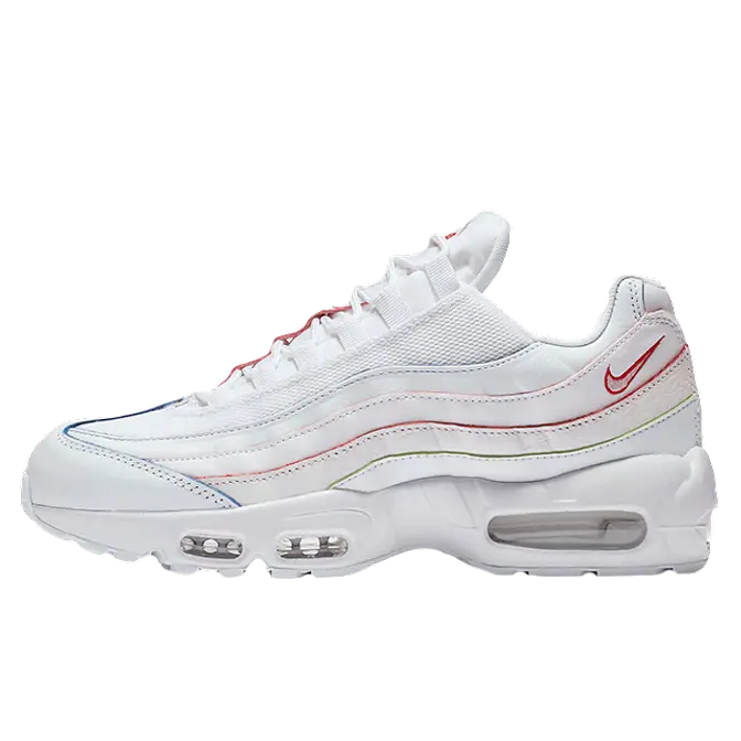 Nike Air Max 95 SE White Womens