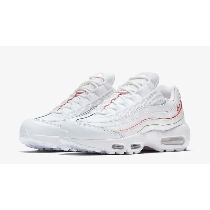 Nike Air Max 95 SE White Womens