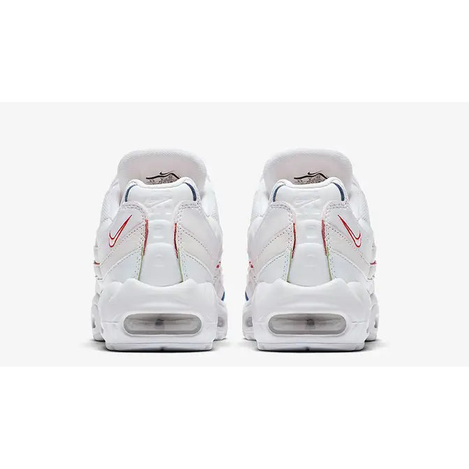 Nike Air Max 95 SE White Womens