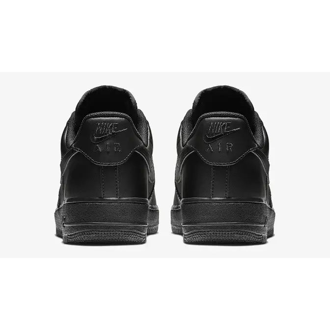 Nike Air Force 1 07 Triple Black