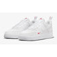 Nike Air Force 1 Low White University Red