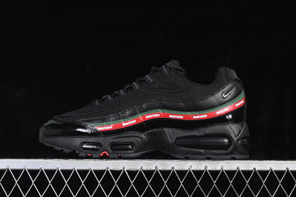 AIR MAX 95 SP AIR CUSHION SHOES BLACK/RED