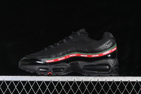 AIR MAX 95 SP AIR CUSHION SHOES BLACK/RED