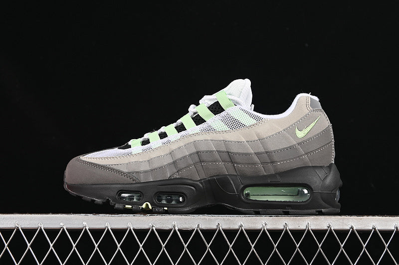 AIR MAX 95 WHITE/GREY/GREEN